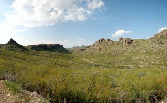 From the Archives - Location as a character: 'The Three Burials of Melquiades  Estrada'