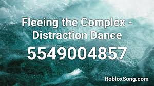 Do you need mexican music roblox id? Distraction Dance Music Roblox Id