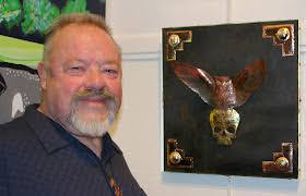 Larry Rippee and Molly Rea Art: RIP Griffe Griffiths