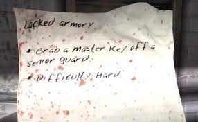Maya on the first island (in the halai village/paradise camp jungle … Locked Armory Dead Island Wiki Fandom