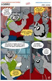 sonny | Lobbo Comics