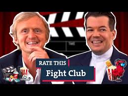 Wolfgang m schmitt junior beleuchtet die chicken nuggets. Wolfgang M Schmitt Bricht Die Erste Regel Des Fight Clubs Rate This Youtube