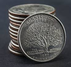 A 1999 Connecticut Quarter Worth 10 000 Yes Here S What To Look For See The Value Of All Connecticut State Quarters A List Of Rare Connecticut Quarter Er Rare Coins Worth