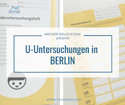 Die u1 ist ein wichtiger bestandteil des engmaschigen untersuchungsnetzes im rahmen von schwangerschaft und geburt. Untersuchung For Your Child In Berlin Archer Relocation