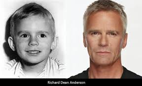 The MacGyver of Television: Richard Dean Anderson Richard Dean Anderson,  the iconic actor, is best known for his roles as the resourceful MacGyver  and the stoic Colonel Jack O'Neill in Stargate SG-1.