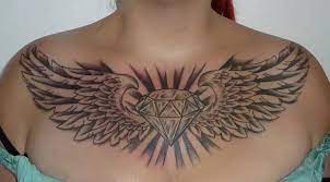 There are several different ways that card tattoos can be designed. 15 Attractive Wings Tattoo Designs For Men And Women