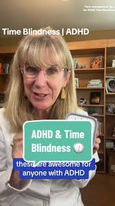 Time blindness with ADHD makes time management so hard! Pro tip: try a  visual timer 🕙 #adhdtiktok #teenswithadhd #parentingteens #threadhealth  #teenhealth #timeblindness #parentingtips