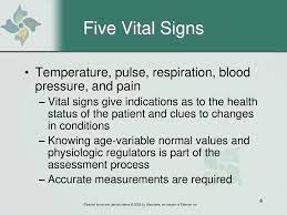 They are usually measured at doctor's offices, often as part of a health checkup. Chapter 21 Measuring Vital Signs Ppt Download