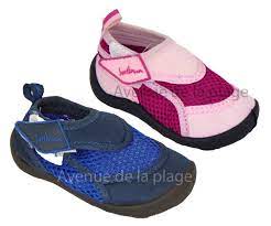 Commandez vos chaussures en ligne ! Chaussures Neoprene Pour Enfant 22 27 Pas Cher Avenue De La Plage