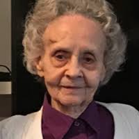 Mary H. (Goins) Staples "Mamoo"