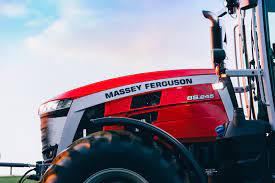 Maybe you would like to learn more about one of these? Straightforward Dependable Connected Meet The New Massey Ferguson Mf 8s Series High Hp Tractor Range