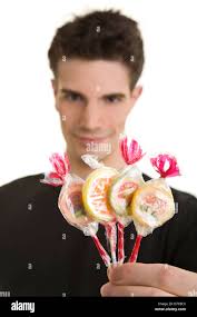 Lollis hi-res stock photography and images