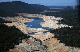 Dramatic Photos Of Californias Historic Drought The Atlantic