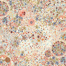 リバティプリント タナローン生地 国産定番柄 アデラジャ 1256 lc リバティ プリント 生地 クリエイティブ