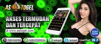 Astogel Live Draw Togel Sydney Game Singapura