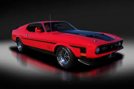 Image result for Bright Red 1971 Monaco