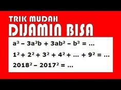 Soal Dan Pembahasan Tes Tiu Cpns 2018 Youtube Matematika Sekolah Teman