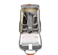 VEO City B42 Rucksack grau - 16 Liter