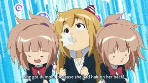 Plastic Nee San Way Too Funny Anime San
