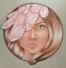 72 Laura Grace Rafferty Coloring Books & Pages-Ideen