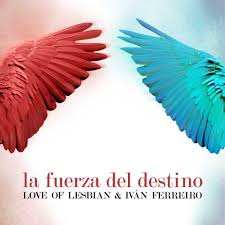 No sã© si esa cara tan rara un ojo aquã­ y un diente allã¡ o el cuerpecillo de gitana mujer a medio terminar. Love Of Lesbian Reversiona Cancion De Mecano Revista Marvin