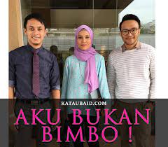 Kepala bergetar tonton live malay drama pencuri movie gempak episode terbaru filem. Senarai Pelakon Drama Aku Bukan Bimbo