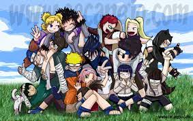 Check out the list of naruto online ninja characters. Wallpaper All Naruto Characters