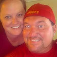 Rifa Andriani was eating lunch with Nick James at Taco Lucha.