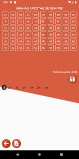 Para apostar na mega sena pela internet, o jogador precisa ser maior de 18 anos e possuir cartão de crédito. Mega Esperto Gerador De Volantes Mega Sena Para Android Apk Baixar