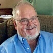 Johnny Horace Black Obituary