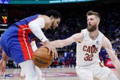 Pistons blow 9-point lead late in regulation, losing to Cavs in OT and are on brink of elimination
