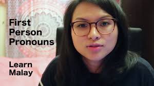 According to the kamus dewan (4th edition), the word tuna can also mean hurt, imperfect, or damaged/spoiled. Learn Malay 14 First Person Pronouns Youtube