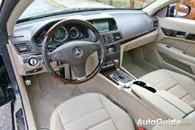 We analyze millions of used cars daily. 2010 Mercedes Benz E350 Coupe Review Car Reviews