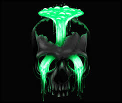 Pin De Audrey Em Skulls Caveira Papeis De Parede