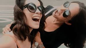 'Harry & Meghan': 'Suits' Star Abigail Spencer Reacts To Royal Romance