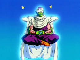 He continues to appear as a solid support in dragon ball super. Theravada Reach Enlightenment By Meditation And Dedication Into Becoming A Monk This Picture Is From A Childhood Show I Anime Dragon Ball Z Dbz Characters