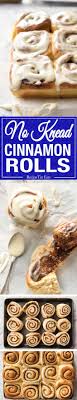 No Knead Cinnamon Rolls Recipe Food Sweet Recipes Recipetin Eats