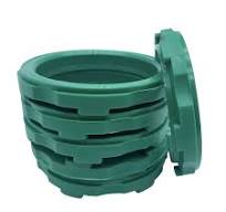 High Quality Polyurethane Material PP Type Piston Pneumatic Buffer Ring Seal