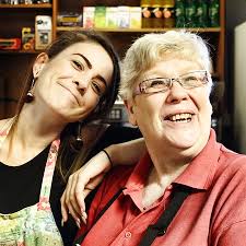 Lia, Stella & Stephen