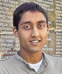 Indian American bags Daniel Pearl internship