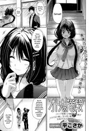 Otona no Kaidan - Chapter 1 | Naughty Hentai Cartoon Comic Manga