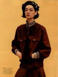Mikako I Ichikawa Cute Fashion Japan Fashion