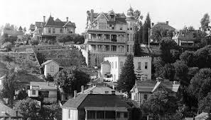 Water And Power Associates Bunker Hill Los Angeles Hollywood Homes Los Angeles