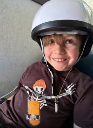 Helping Derek fight brain cancer