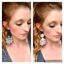 Earrings by Brooke