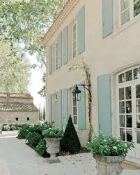 Daily Cup Of Couture Le Mas Des Poiries French Country Interiors French Country Decorating French Country Exterior
