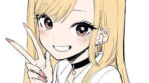 Sono Bisque Doll wa Koi wo Suru: This is what Marin looks like with  Takagi-san's design - DatosJam