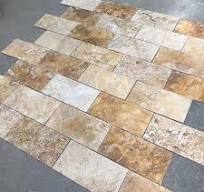 China Beige/Yellow/Cream Travertine for Slabs, Tiles and Wall Cladding