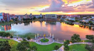 Lakeland, Florida — CTI home office location