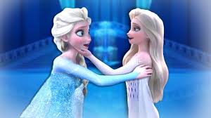 Red frozen 2 nightgown gown elsa arendelle bedroom purple pink dress violet cosplay costume movie: Disney Princesses Vs Elsa White Dress Frozen 2 Youtube